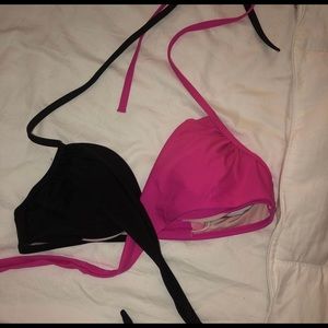 Victoria Secret Wrap Bikini Top